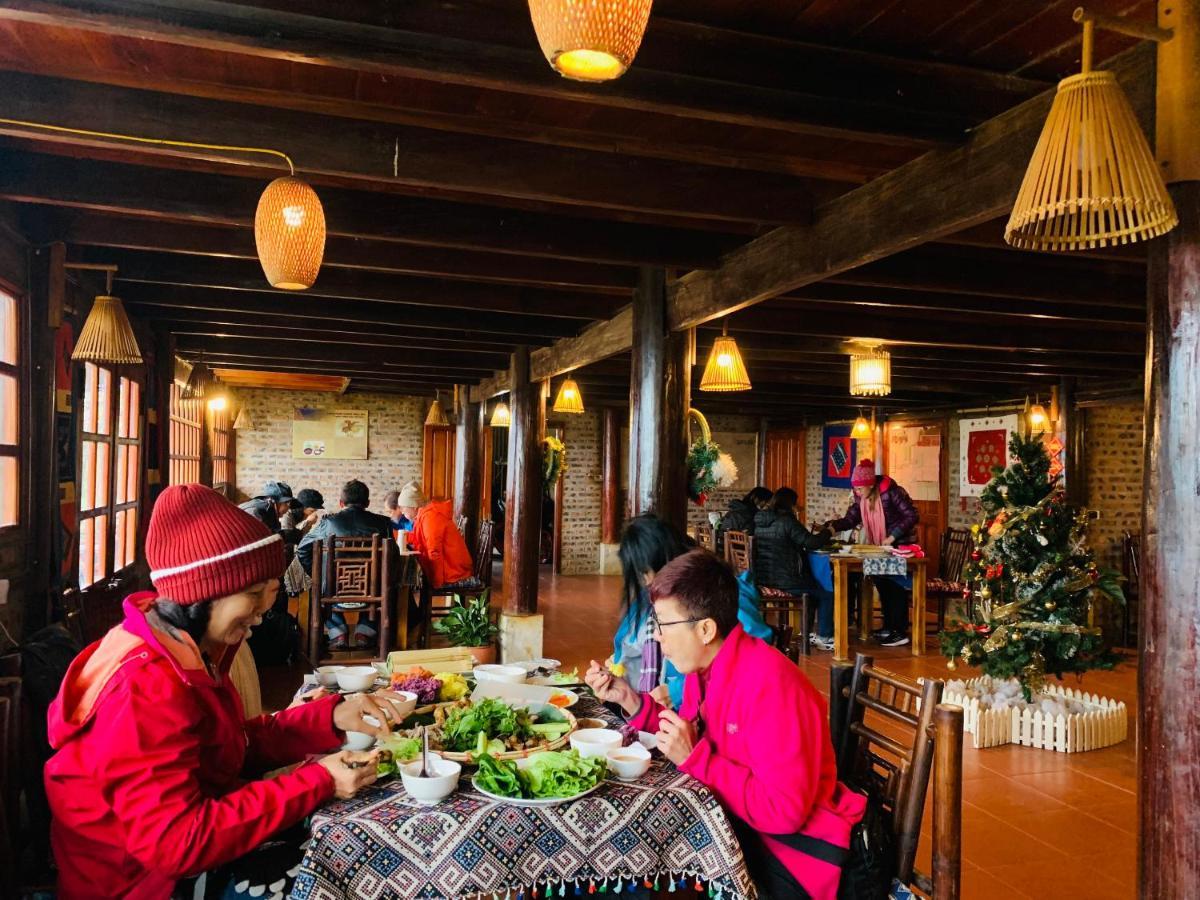Апартаменти Sapa Rosie Stilt House Екстер'єр фото